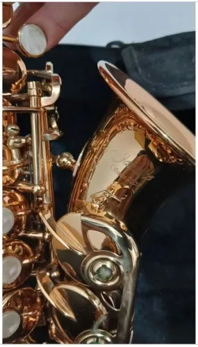Excelente Sax Soprano