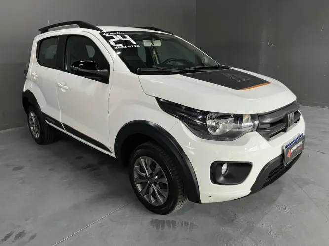 Fiat Mobi Trekking 1.0 Flex 5P 2024