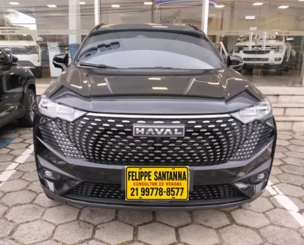 GWM Haval H6 Phev19 (hibrido) 2025
