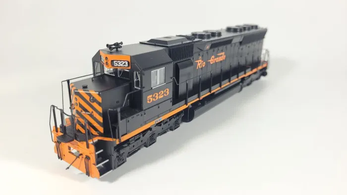Locomotiva HO Proto SD45 Rio Grande #5323