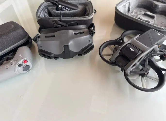 Drone DJI Avatar