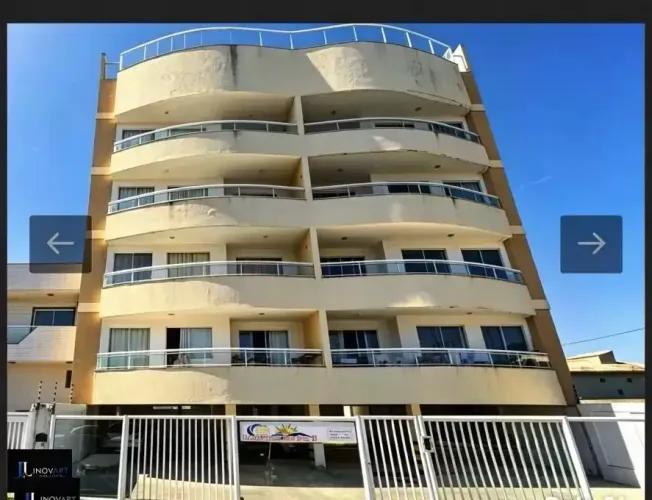 Apartamento de 2 quartos para alugar em Nova São Pedro  São Pedro da Aldeia/RJ