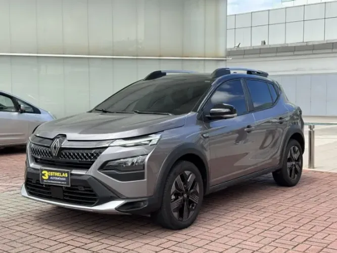 Renault Kardian Prem. ED Flex 1.0 TB 12V 5P Aut. 2025