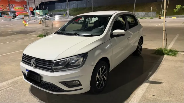 Volkswagen Gol Geração VII 1.0 12V Flex Mec. 4P 2021