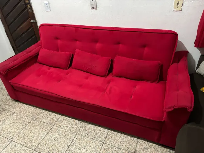 Sofá Retrátil