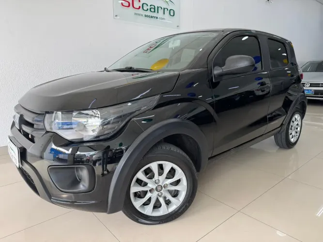 Fiat Mobi Like 1.0 Fire Flex 5P. 2024