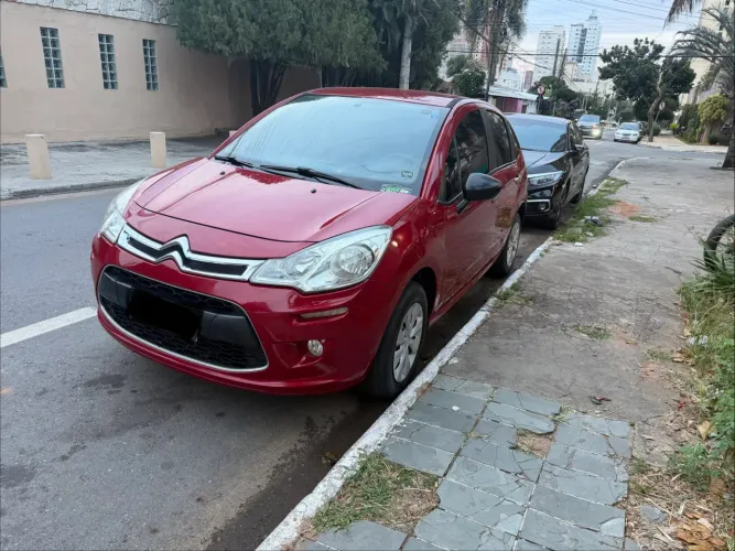Citroen C3 Origine Pure Tech 1.2 Flex 12V MEC 2017