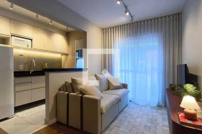 Apartamento à Venda - Liberdade, 2 Quartos, 45 m2