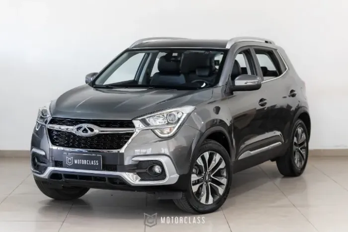 Chery Tiggo 5X TXS 1.5 16V Turbo Flex Aut. 2020