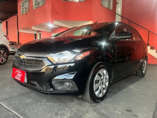 Chevrolet Onix Hatch LT 1.0 8V Flex Mec. 4P 2019