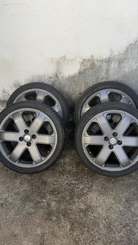 Rodas track field aro 17