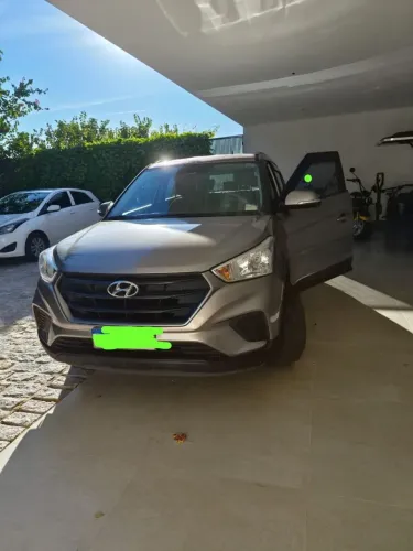 Hyundai Creta Action 1.6 16V Flex AUT 2021