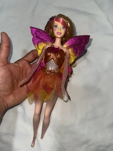 Barbie fairytopia Crystal fairy