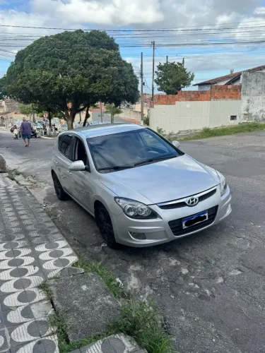 Hyundai I30 2.0 16V 145cv 5P Mec. 2012