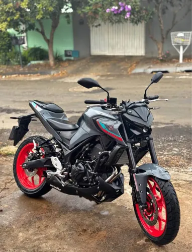 Yamaha MT 03 2022