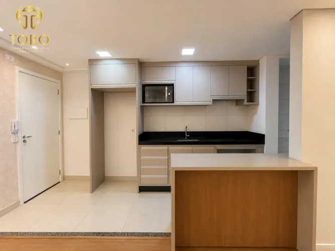Aluga-se apartamento de 55 m² no Edifício Villagio Azaleia com vaga de garagem coberta e e