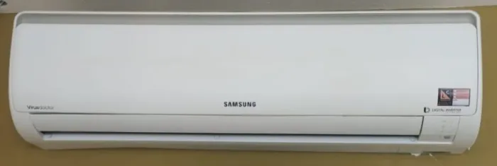 Ar condicionado Samsung inverte 18 mil BTus