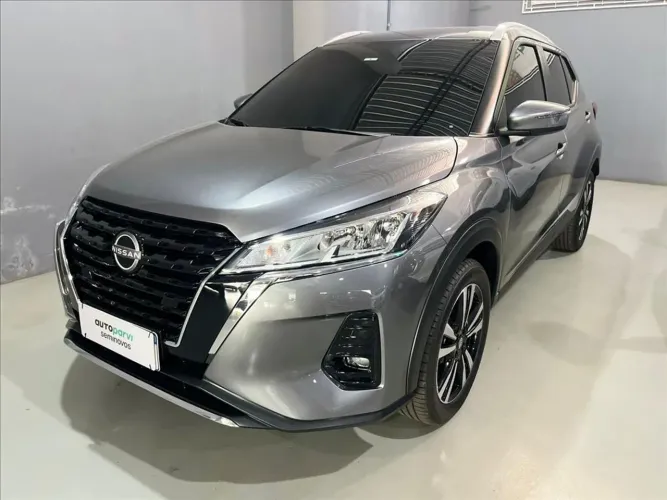 Nissan Kicks Sense 1.6 16V Flex AUT 2025