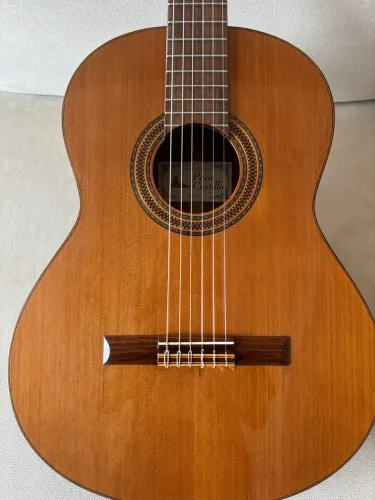 Violão Nylon Luthier Paco Castillo (Spain)