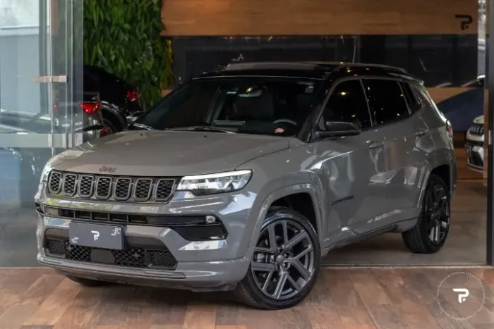 Jeep Compass S T270 1.3 TB 4X2 Flex AUT 2025