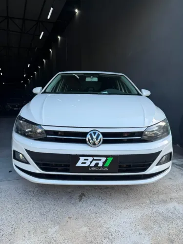 Volkswagen Virtus 1.6 MSI Flex 16V 4P Aut. 2019