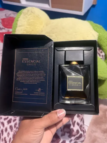 Perfume essencial Único Natura 