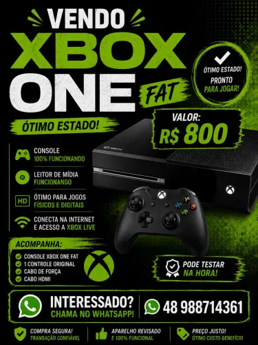 Vendo xbox