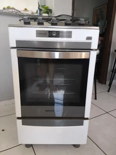 Vendo fogão 4 bocas