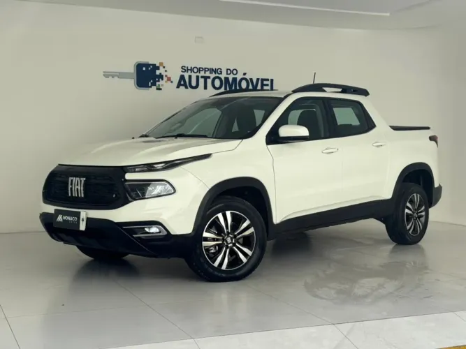 Fiat Toro Freedom 1.3 T270 4X2 Flex AUT 2024