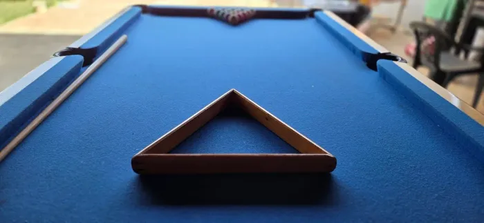 Mesa de Sinuca