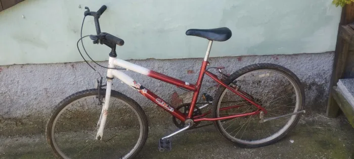 2 Bicicletas Aro 24 a venda. 