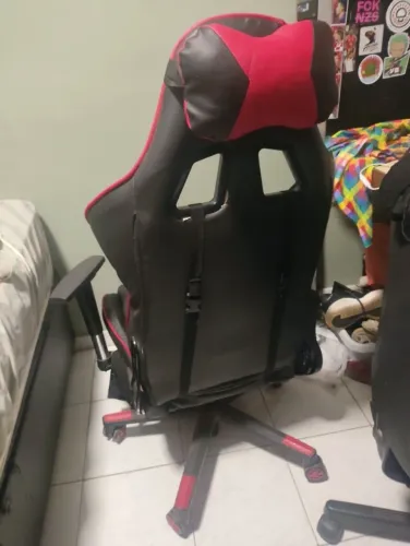 CADEIRA GAMER RECLINAVEL 180°