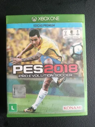 PES 2018 - Xbox One