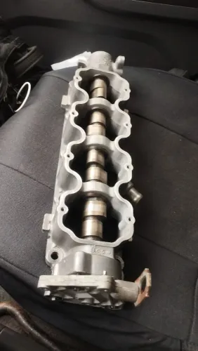 Gaiola de comando motor 1.4 8v