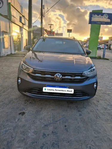 Volkswagen Nivus Comfortline 1.0 200 TSI Flex AUT 2021