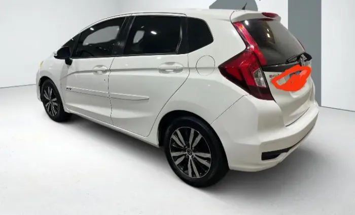 Honda Fit Ex/s/ex 1.5 Flex/flexone 16V 5P Aut. 2017
