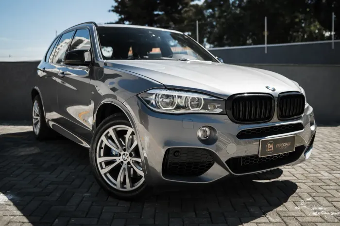 BMW X5 Xdrive 50I 4.4 Bi-turbo 2014