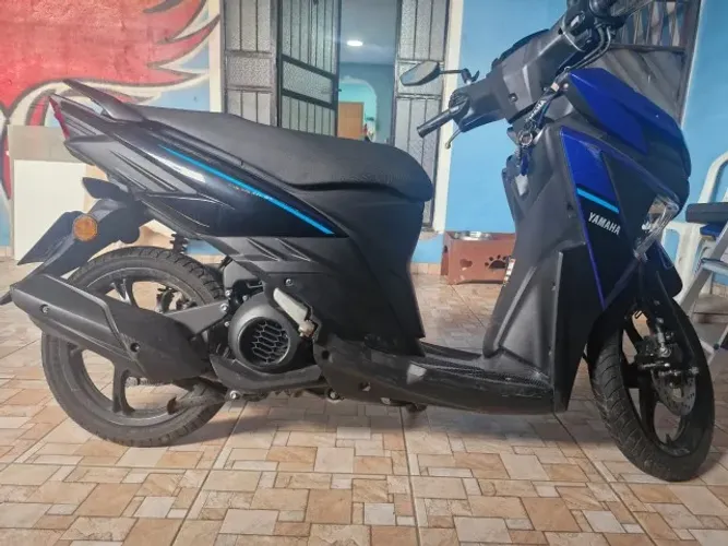 Vende-se Moto Quitada - Yamaha Neo 125
