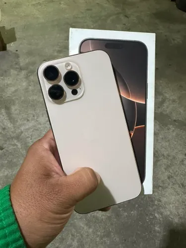 iPhone 16 pro max
