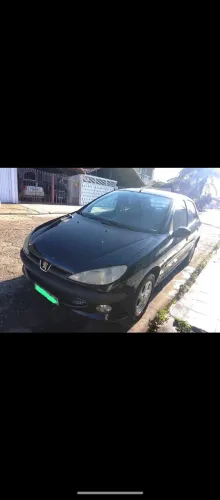 Peugeot 206 Holiday 1.6 Flex 16V 5P 2006