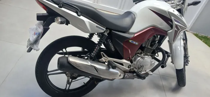 Cg titan 150 2013/2014