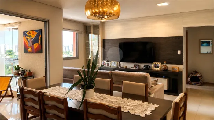 Apartamento com 3 quartos à venda em Jardim cuiabá - MT