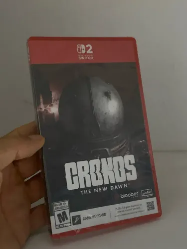 Cronos jogo shitch 2