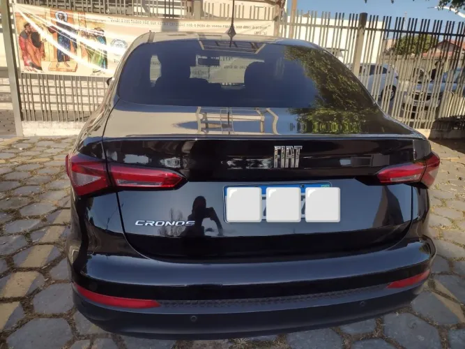 Fiat Cronos Drive 1.3 8V Flex 2020