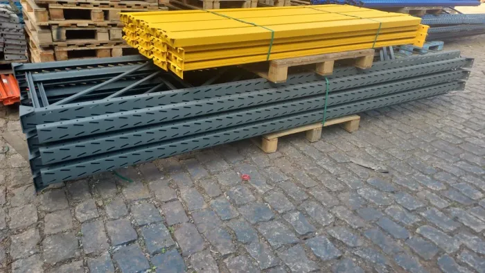 Porta pallet usado