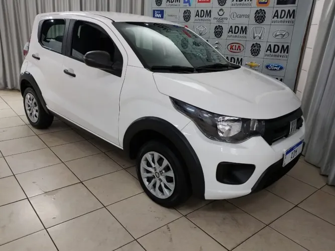 Fiat Mobi Like 1.0 Fire Flex 5P. 2022