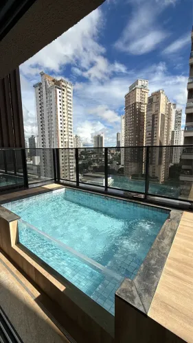 APARTAMENTO TERRAÇO BOUGAINVILLE | 248m² 4 SUITES - COM PISCINA PRIVATIVA - OPORTUNIDADE