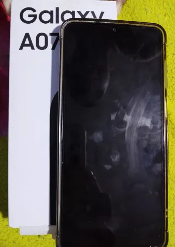 SAMSUNG A07 