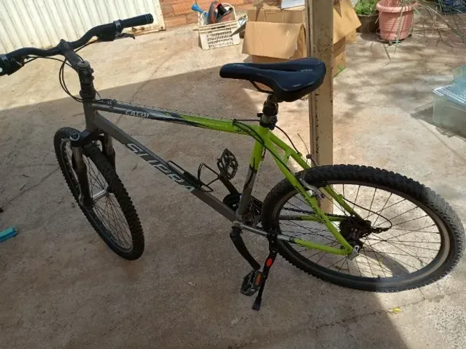 Bicicleta