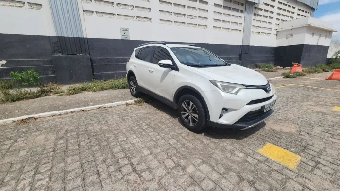 Toyota RAV4 2.0 4X2 16V Aut. 2018